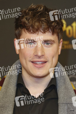 Theaterpremiere 'Harry Potter und das verwunschene Kind' in Hamburg