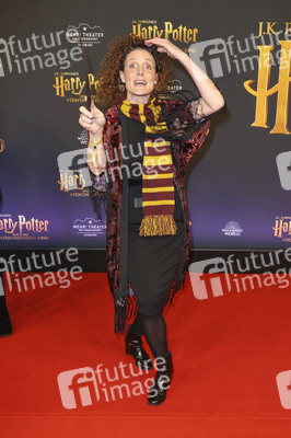 Theaterpremiere 'Harry Potter und das verwunschene Kind' in Hamburg
