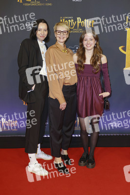 Theaterpremiere 'Harry Potter und das verwunschene Kind' in Hamburg