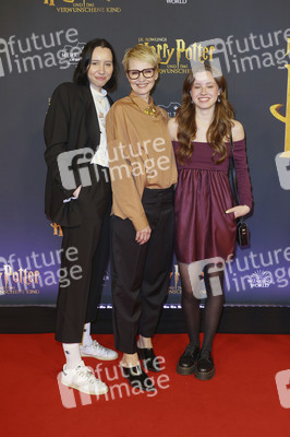 Theaterpremiere 'Harry Potter und das verwunschene Kind' in Hamburg
