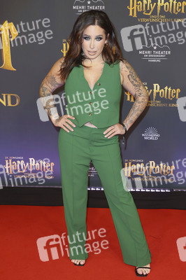 Theaterpremiere 'Harry Potter und das verwunschene Kind' in Hamburg