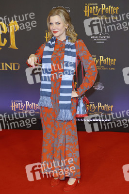 Theaterpremiere 'Harry Potter und das verwunschene Kind' in Hamburg