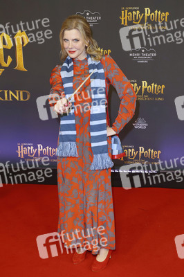 Theaterpremiere 'Harry Potter und das verwunschene Kind' in Hamburg