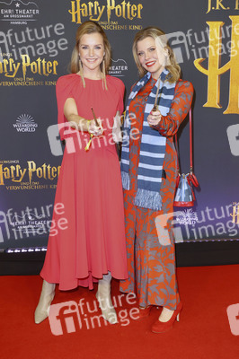 Theaterpremiere 'Harry Potter und das verwunschene Kind' in Hamburg