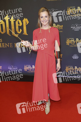 Theaterpremiere 'Harry Potter und das verwunschene Kind' in Hamburg