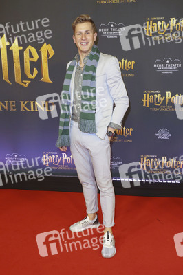 Theaterpremiere 'Harry Potter und das verwunschene Kind' in Hamburg