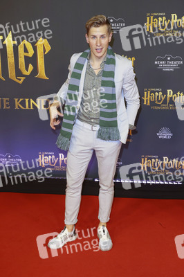 Theaterpremiere 'Harry Potter und das verwunschene Kind' in Hamburg
