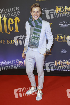 Theaterpremiere 'Harry Potter und das verwunschene Kind' in Hamburg