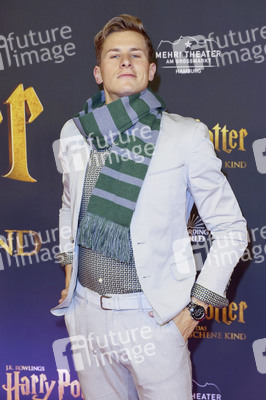 Theaterpremiere 'Harry Potter und das verwunschene Kind' in Hamburg