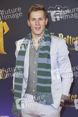 Theaterpremiere 'Harry Potter und das verwunschene Kind' in Hamburg