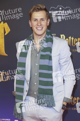 Theaterpremiere 'Harry Potter und das verwunschene Kind' in Hamburg