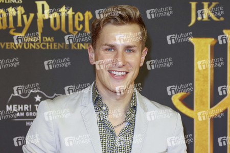 Theaterpremiere 'Harry Potter und das verwunschene Kind' in Hamburg