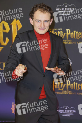 Theaterpremiere 'Harry Potter und das verwunschene Kind' in Hamburg