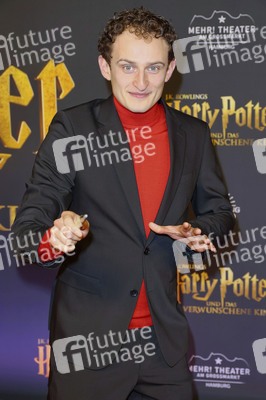 Theaterpremiere 'Harry Potter und das verwunschene Kind' in Hamburg