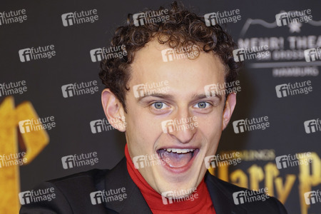 Theaterpremiere 'Harry Potter und das verwunschene Kind' in Hamburg