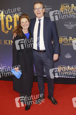 Theaterpremiere 'Harry Potter und das verwunschene Kind' in Hamburg