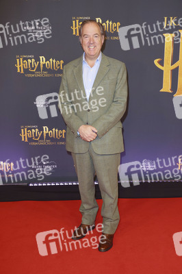 Theaterpremiere 'Harry Potter und das verwunschene Kind' in Hamburg