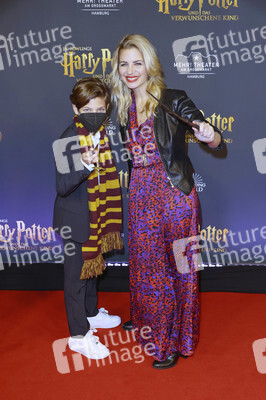 Theaterpremiere 'Harry Potter und das verwunschene Kind' in Hamburg