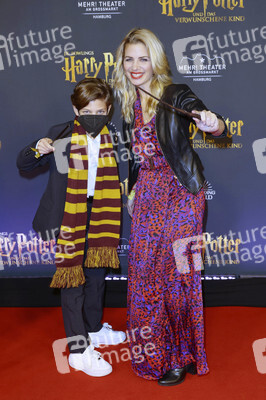 Theaterpremiere 'Harry Potter und das verwunschene Kind' in Hamburg