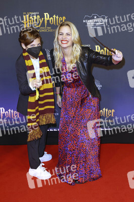 Theaterpremiere 'Harry Potter und das verwunschene Kind' in Hamburg