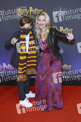 Theaterpremiere 'Harry Potter und das verwunschene Kind' in Hamburg