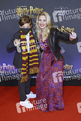 Theaterpremiere 'Harry Potter und das verwunschene Kind' in Hamburg