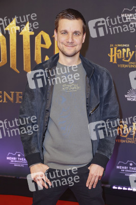 Theaterpremiere 'Harry Potter und das verwunschene Kind' in Hamburg
