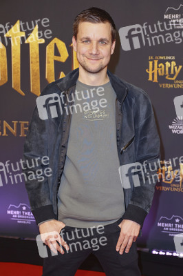 Theaterpremiere 'Harry Potter und das verwunschene Kind' in Hamburg