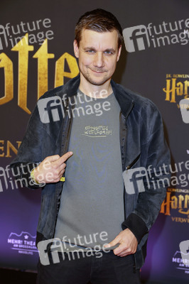 Theaterpremiere 'Harry Potter und das verwunschene Kind' in Hamburg