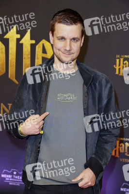 Theaterpremiere 'Harry Potter und das verwunschene Kind' in Hamburg