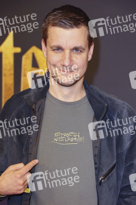 Theaterpremiere 'Harry Potter und das verwunschene Kind' in Hamburg