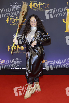Theaterpremiere 'Harry Potter und das verwunschene Kind' in Hamburg
