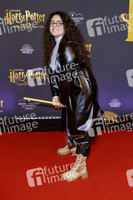 Theaterpremiere 'Harry Potter und das verwunschene Kind' in Hamburg