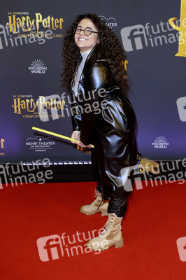 Theaterpremiere 'Harry Potter und das verwunschene Kind' in Hamburg