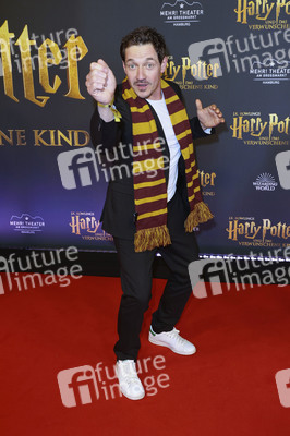 Theaterpremiere 'Harry Potter und das verwunschene Kind' in Hamburg