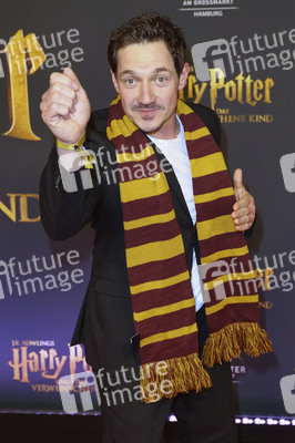 Theaterpremiere 'Harry Potter und das verwunschene Kind' in Hamburg