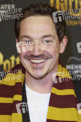 Theaterpremiere 'Harry Potter und das verwunschene Kind' in Hamburg