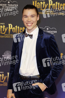 Theaterpremiere 'Harry Potter und das verwunschene Kind' in Hamburg