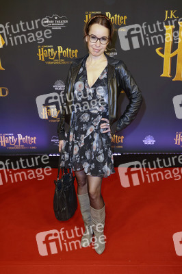 Theaterpremiere 'Harry Potter und das verwunschene Kind' in Hamburg