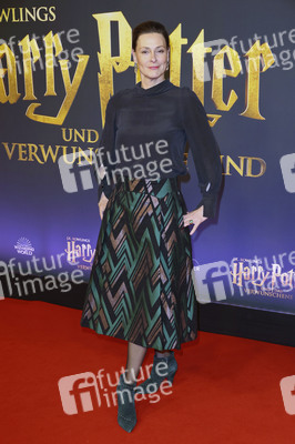 Theaterpremiere 'Harry Potter und das verwunschene Kind' in Hamburg
