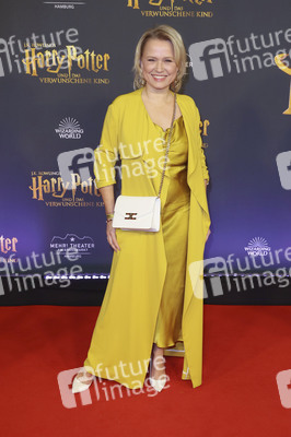 Theaterpremiere 'Harry Potter und das verwunschene Kind' in Hamburg