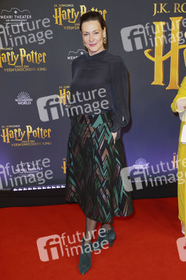 Theaterpremiere 'Harry Potter und das verwunschene Kind' in Hamburg