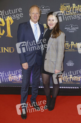 Theaterpremiere 'Harry Potter und das verwunschene Kind' in Hamburg