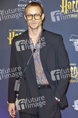 Theaterpremiere 'Harry Potter und das verwunschene Kind' in Hamburg