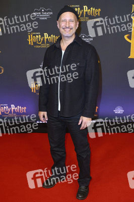 Theaterpremiere 'Harry Potter und das verwunschene Kind' in Hamburg