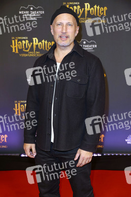 Theaterpremiere 'Harry Potter und das verwunschene Kind' in Hamburg