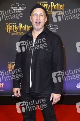 Theaterpremiere 'Harry Potter und das verwunschene Kind' in Hamburg