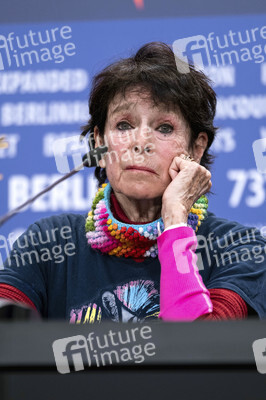 Pressekonferenz 'Seneca', Berlinale 2023