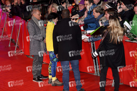 Filmpremiere 'Seneca', Berlinale 2023