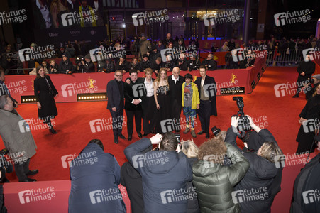 Filmpremiere 'Seneca', Berlinale 2023
